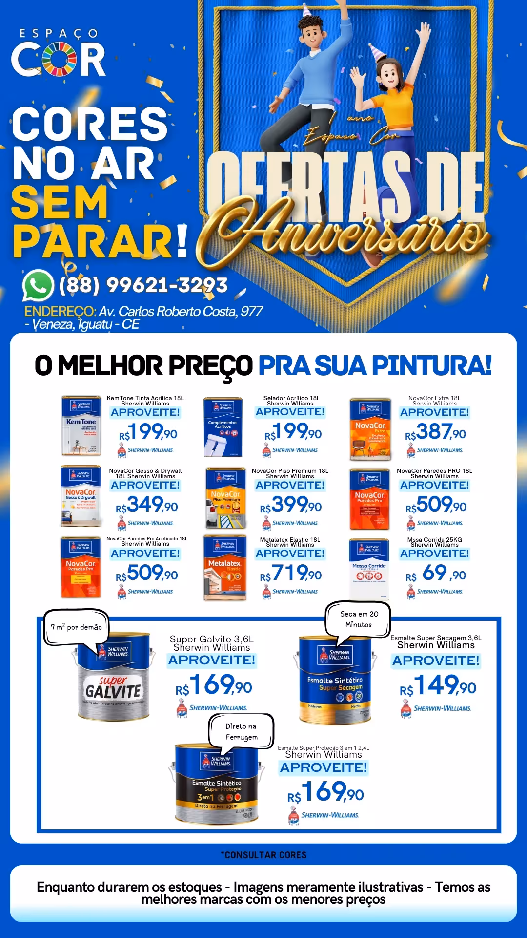 Promoção 1
