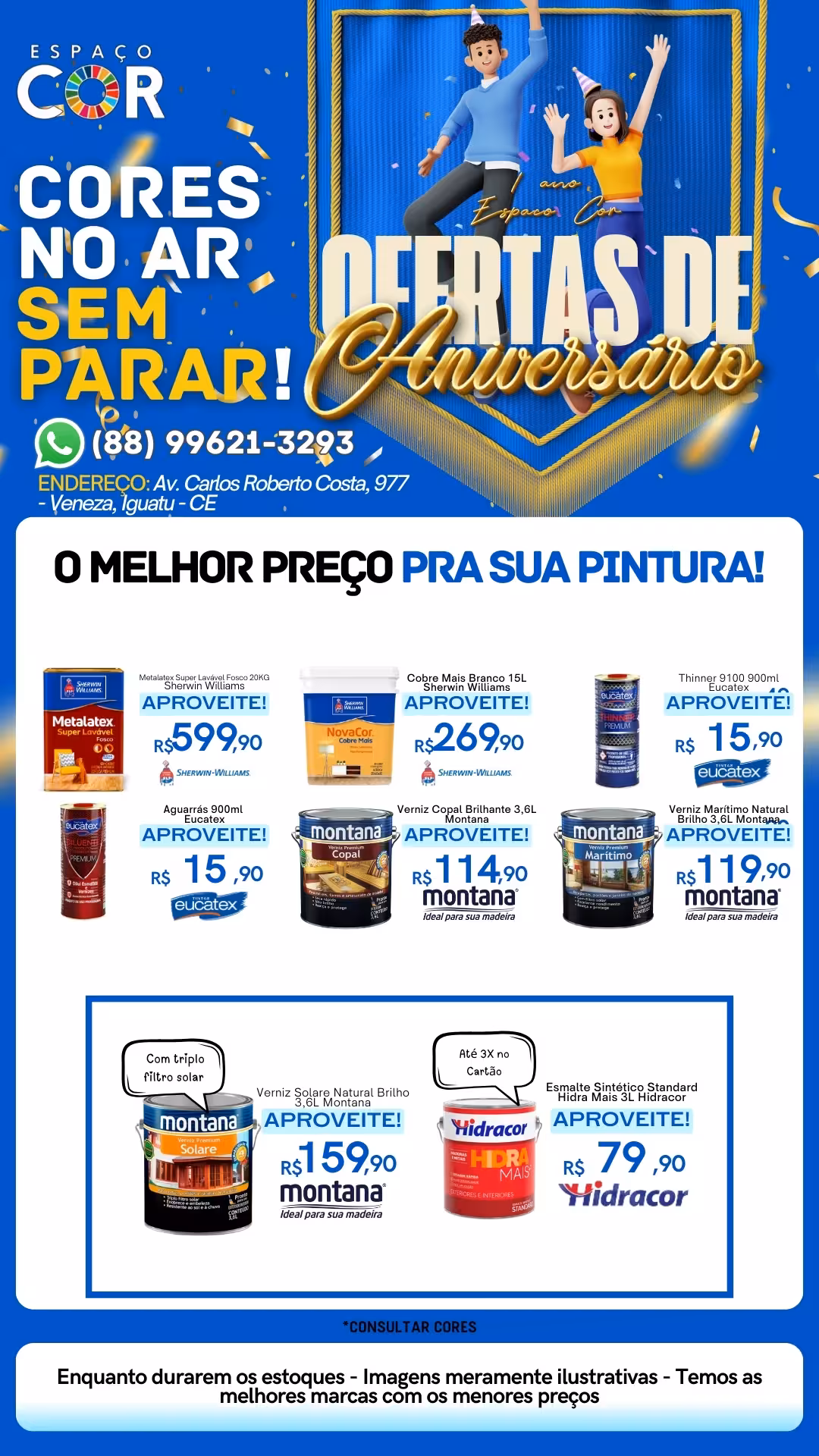 Promoção 3